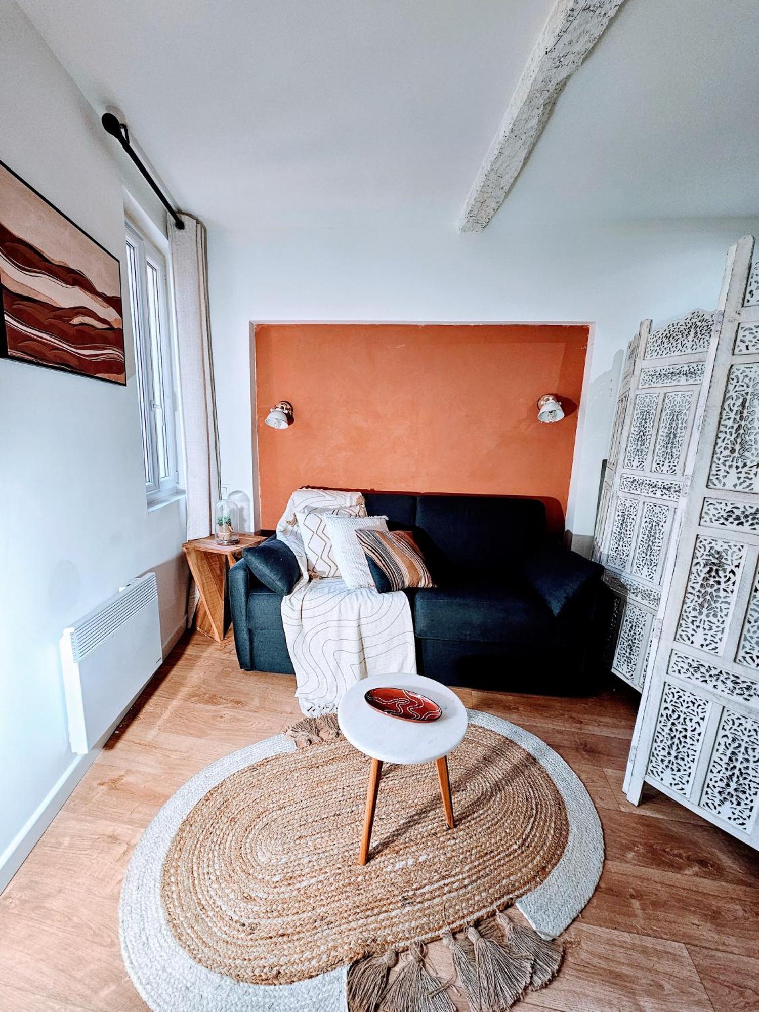 Studio Aux Pieds Des Parfumeries Grasse Eksteriør billede